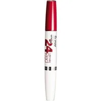 MAYBELLINE NEW YORK Lippenstift SUPER STAY 24H LIPPENSTIFT, für perfekten Halt – bis zu 24H lang