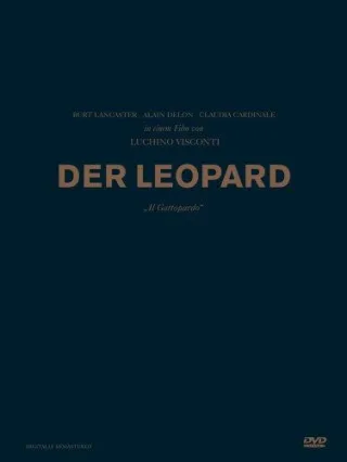 Der Leopard [DVD] [2007]