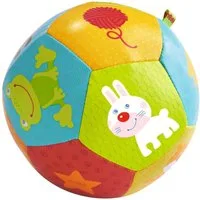 Hama Stoffball HABA Babyball Tierfreunde Ø10cm