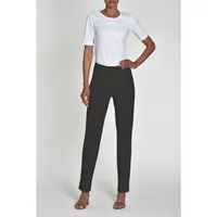 ROBELL Stretch-Hose Stoffhose Bengaline Style MARIE