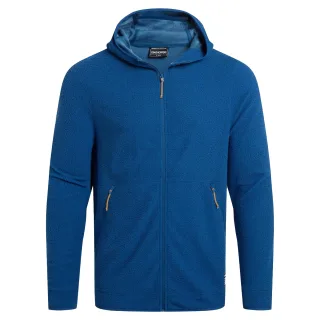 Craghoppers - "Compresslite" Fleecejacke für Herren, mit Kapuze (Wacholderbeere)