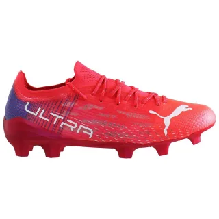Puma Ultra 1.3 Rote Herren Fußballstiefel