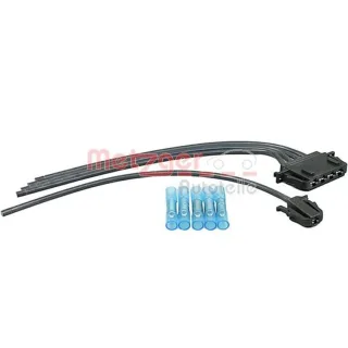 Metzger Kabel-Rep Satz f?r Klimal?fter-Widerstand Seat VW 2324060