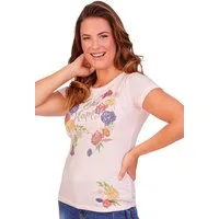 MarJo Trachtenshirt Trachtenshirt Damen - DAGMAR - rosenquarz, soft sage