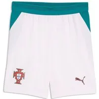 PUMA Trainingsshorts FPF SHORTS REPLICA JR aus atmungsaktivem Material, mit DryCELL Technologie, Regular Fit