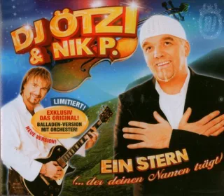 Ein Stern: der Deinen Namen Trägt