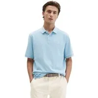Marc O'Polo Poloshirt aus reiner Bio-Baumwolle