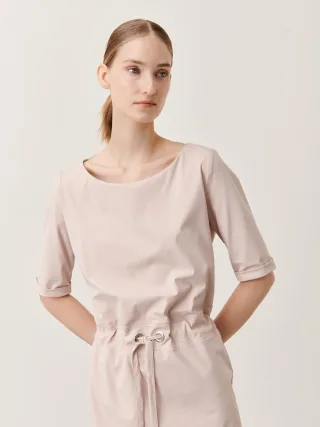 Jane Lushka - Lea Dress Technical Jersey - Gr. - L