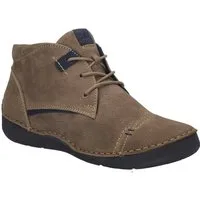 Josef Seibel Fergey 43, braun Stiefelette