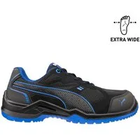 PUMA Safety PUMA SAFETY FUSE TC LOW EXTRA BREIT Sicherheitsschuh S1PS ESD Sicherheitsschuh Sehr leicht
