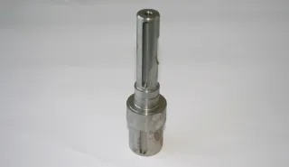 ELMAG Antriebswelle zu Getriebe (25x116mm) - 9709218