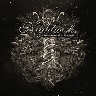 Endless Forms Most Beautiful [Audio CD] Nightwish