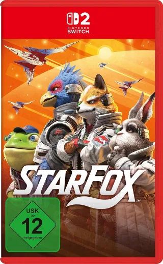 Star Fox [für Nintendo Switch 2]