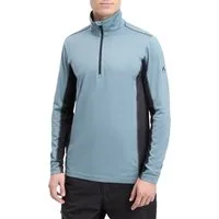 McKINLEY Fleecejacke Unterjacke Hero III M atmungsaktives Gewebe, schnell trocknendes Material