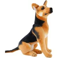 LuxusKollektion Kuscheltier Stofftier Plüschhund Spielzeug Kinder 75cm Deutsche Schäferhunde