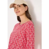 CECIL T-Shirt mit All-Over Print