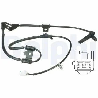 Delphi ABS-Sensor hinten rechts Hyundai Tucson Kia Sportage 2,0