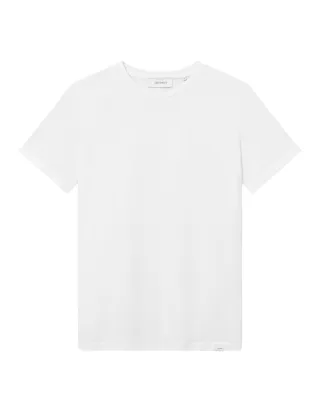 les deux - T-Shirt - Nørregaard weiß - Gr. - XXL