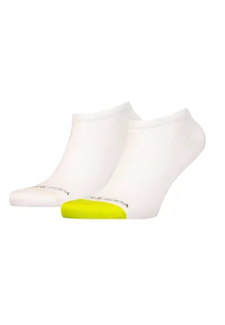 Scotch &amp; Soda Herren Sneakersocken im 2er Pack