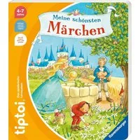 tiptoi® Meine schönsten Märchen, Made in Europe