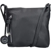 Rieker Umhängetasche, Schultertasche, Damen Handtasche mit Außenfächer