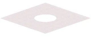 DALLMER Glasfasermatte S 10, verstärkt, 595102