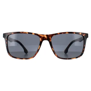 Smarty Rectangle Unisex Demi Schwarz Schildkröte Braun Grau SB2308