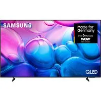 Samsung GQ65Q6FAAU QLED-Fernseher (163 cm/65 Zoll, 4K Ultra HD, Smart-TV)