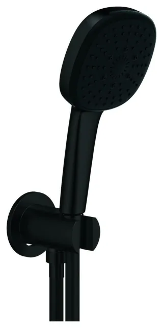 Grohe Wandhalterset Tempesta Cube 110 26910_3 3 Strahlarten WS matt black, 269102433 269102433