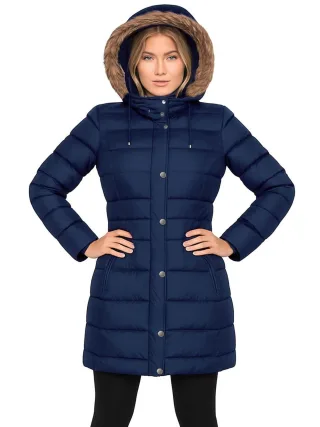 Enzo | Damen-Steppjacke