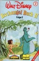 Dschungelbuch 2 [Musikkassette]