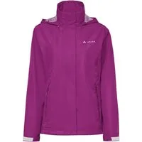VAUDE Outdoorjacke Women's Escape Light Jacket (1-St) leichte Regenjacke für vielseitigen Einsatz