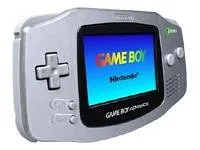 Nintendo Game Boy Advance platin