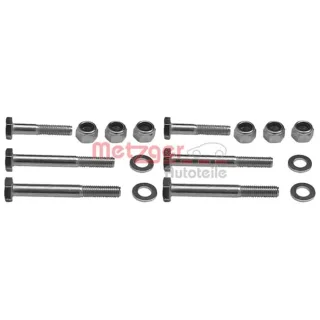 Metzger Schraubensatz f?r Querlenker Audi 80 90 Cabriolet Coupe VW Passat