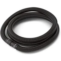 MENZER Ansaugschlauch Saugschlauch Ø32 mm x 3 m, (1 St), für MENZER Geräte