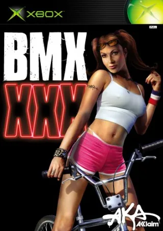 BMX XXX [für Xbox]