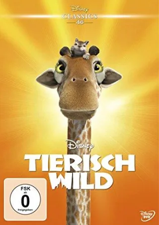 Tierisch wild (Disney Classics) - [DVD]