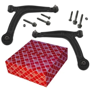 2 Febi Querlenker vorne ABARTH 500 500c Fiat 500