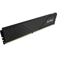 DIMM 8 GB DDR4-3200 , Arbeitsspeicher schwarz, AX4U32008G16A-SBKD35, XPG GAMMIX D35, INTEL XMP