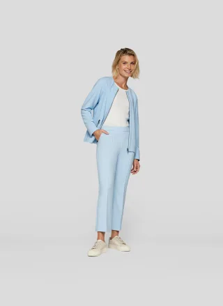 RABE - Denim Love pastellblau - Gr. - 46