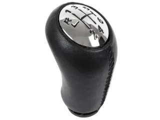 6-Gang Schaltknauf Chrom für Renault Clio III Espace Megane Laguna Scenic Kangoo