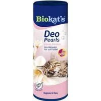 Biokats Katzentoilette Biokats Deo Pearls Baby Powder 700 g