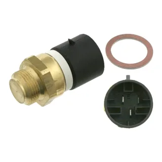 Febi Temperaturschalter K?hlerl?fter Opel Astra Calibra Kadett Omega