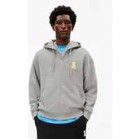 Armedangels Sweatjacke ICONIC Å SAROMIAAN Sweatjacke aus Bio-Baumwolle (1-tlg., Relaxed Fit)
