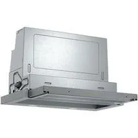 DFR067A52 Serie 4, Dunstabzugshaube silber, 60 cm