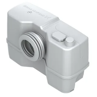 Grundfos Kleinhebeanlage Sololift2 97775314 Typ WC-1, 0,6 kW, 1 x 220-240 V, 50 Hz