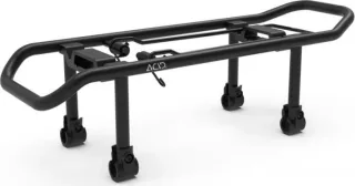 Acid Aufsatz Rail 100 mm RILink black