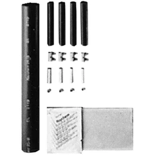 Grundfos Zubehör für Unterwasserpumpen 116253 Schrumpfmuffe KM für 3x1,5-6mm2 Kabel