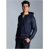 Trigema Sweatjacke TRIGEMA Sweatjacke mit Kapuze (1-tlg)