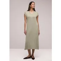 STREET ONE Midikleid soft und trageangenehm
